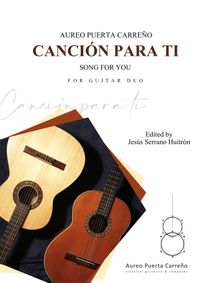 Canción para ti by Aureo Puerta Carreño