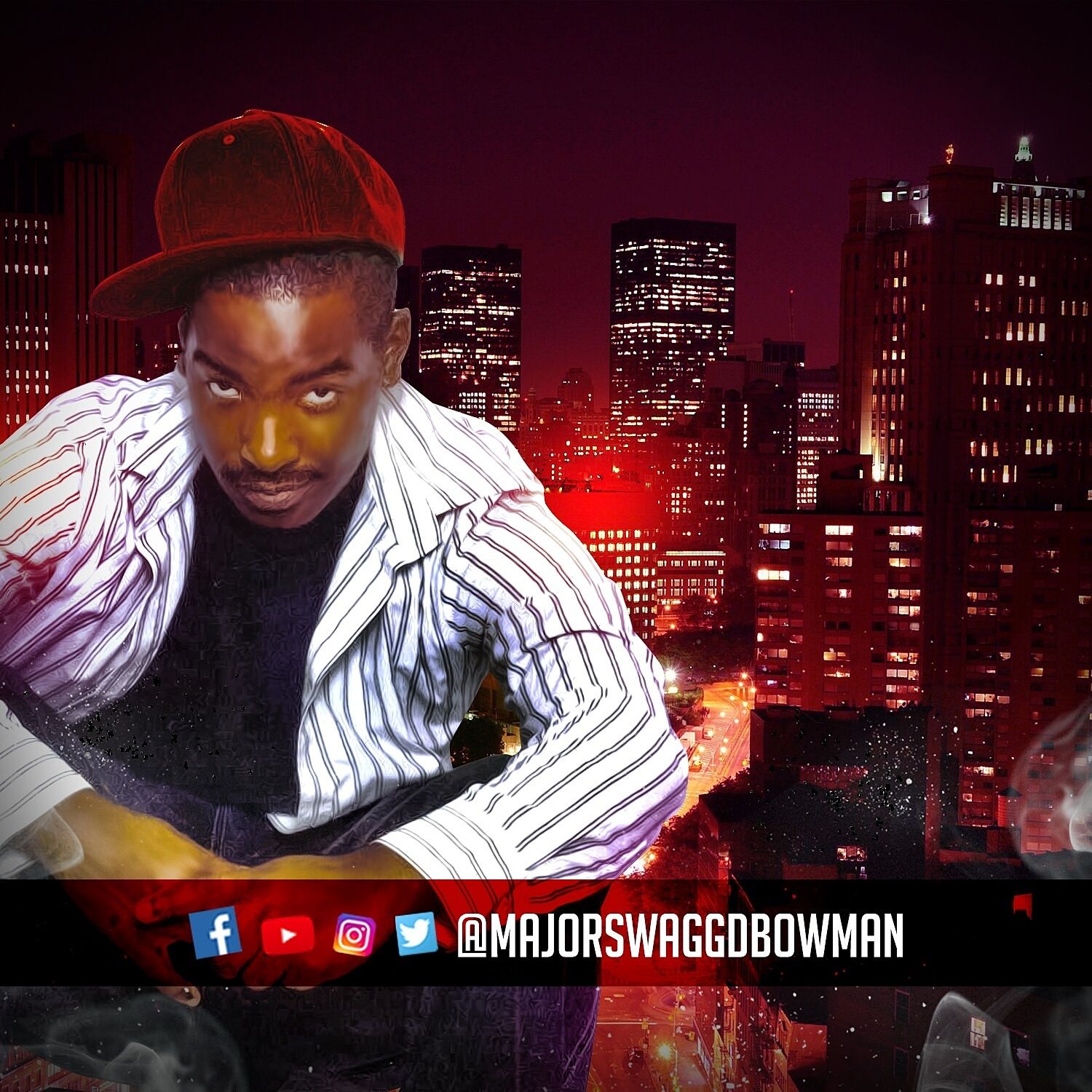 Major Swagg D. Bowman