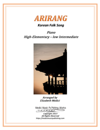 Arirang (Korean Folk Song)