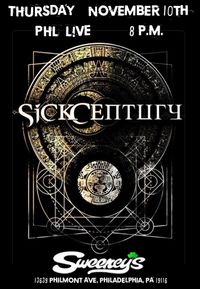 PHL Live Rock Finalist Show ft. Sick Century