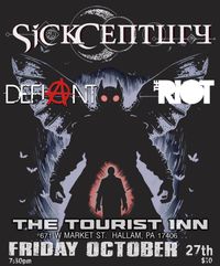 Sick Century- Tourist Inn W/ Defiant