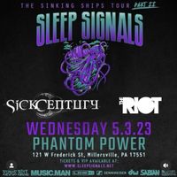 Sick Century and Sleep Signals