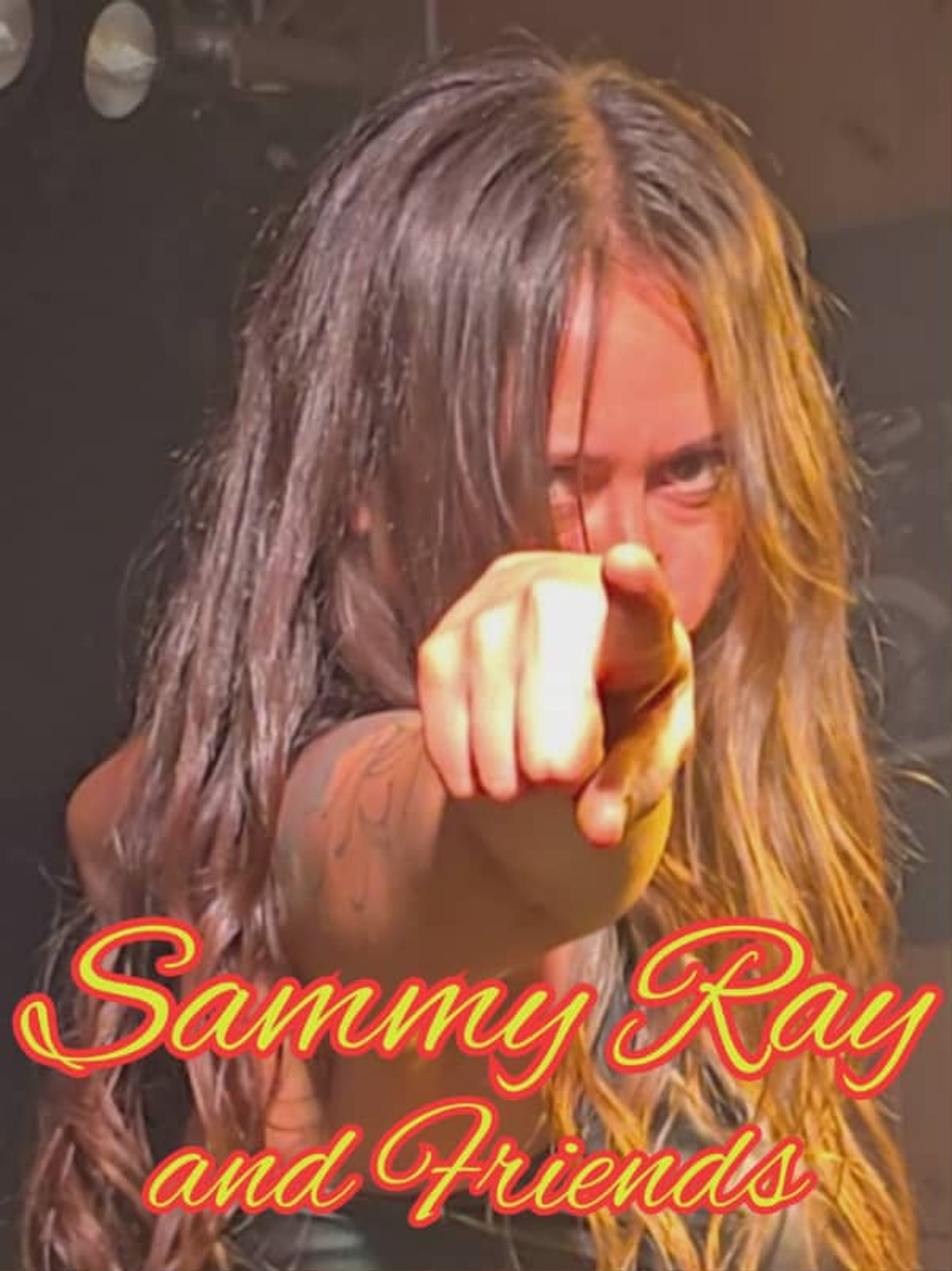 The Music of Sammy Ray - Video