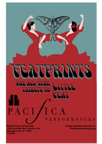 FeatPrints returns to Pacifica Performances