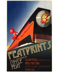 Vince's Birthday Bash w/Featprints
