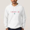 White IWI Hoodie