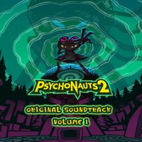 Psychonauts 2 (Original Soundtrack), Vol. 1 by Peter McConnell