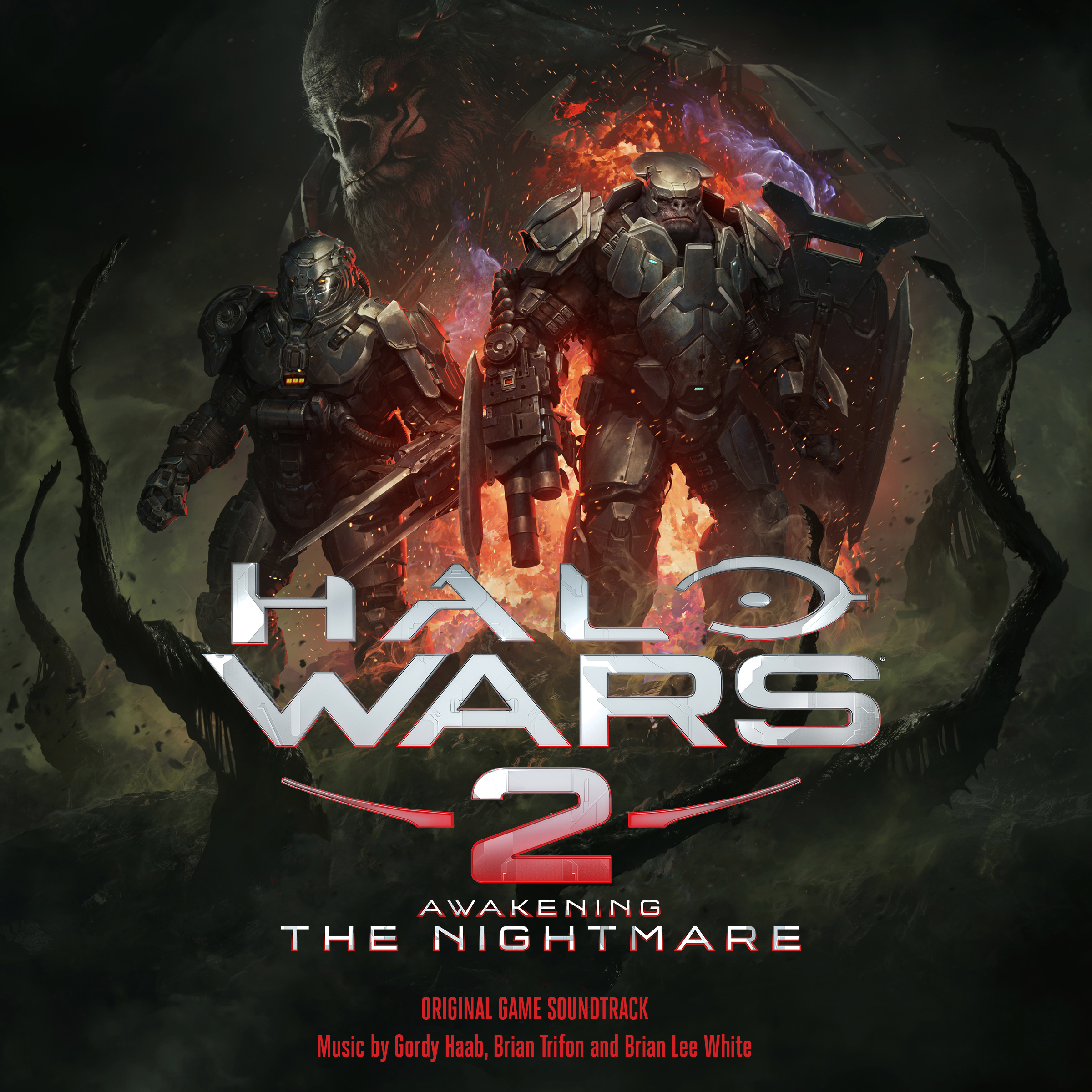 halo wars 2 the nightmare awakens