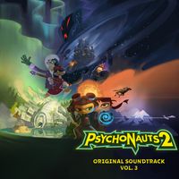 Psychonauts 2 (Original Soundtrack), Vol. 3 by Peter McConnell