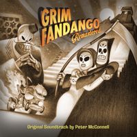Grim Fandango Remastered (Original Soundtrack) [Director's Cut - Exclusive] by Peter McConnell