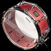 Red 6" x 14" Snare Drum