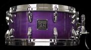 Purple 6.5”x14” Snare Drum