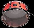 Red 6" x 14" Snare Drum