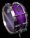 Purple 6.5”x14” Snare Drum