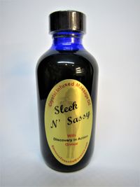 Sleek N' Sassy-4 oz. Bottle