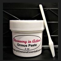 Ormus Paste-2 Ounce