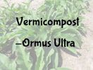 Vermicompost-Ormus Ultra 1 lb.