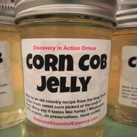 Discovery in Action Corn Cob Jelly-8oz. Sold out. Orders placed now shipping July, 2023. 