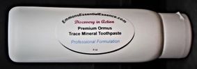 SOLD OUT Discovery in Action Premium Ormus Trace Mineral Toothpaste