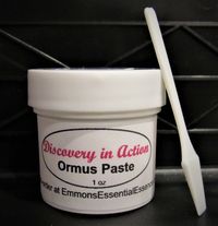 Ormus Paste-Discovery in Action-1 ounce