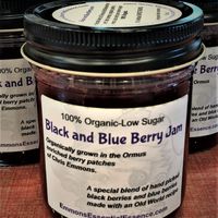 Black & Blue Berry Jam-NOW SHIPPING
