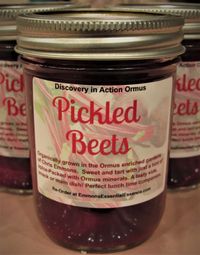 Pickled Beets-NOW SHIPPING