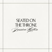 Seated On The Throne by Jessica Horton