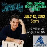 Donnie Lee Strickland Cool Summer Night Series