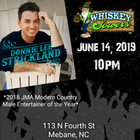 Donnie Lee Strickland LIVE at Whiskey Sowers 