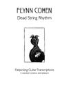Dead String Rhythm - flatpicking guitar transcription book (PDF)