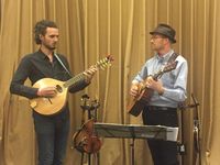 STONE CHURCH ARTS ~ Flynn Cohen & Duncan Wickel in concert 