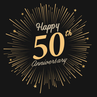 50th Anniversary Celebration Reception