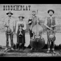 Birdsongs of the American West: CD