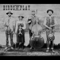 Birdsongs of the American West by Birds of Play