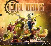 Techno Vikings: Techno Vikings CD + Digital download