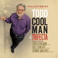 Collectables by Todd Coolman "Trifecta" Trio