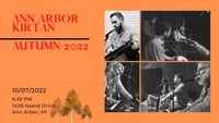 Ann Arbor Kirtan- Autumn Kirtan