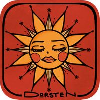 DORSTEN Sticker - 2.5"