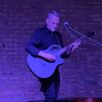Tim Hart, solo acoustic