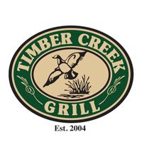 TIMBER CREEK GRILL - Early Show! 6-9 PM - JIM PAT ROB