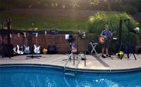PRIVATE CONCERT & POOL PARTY WITH JIM KEEFE!!!