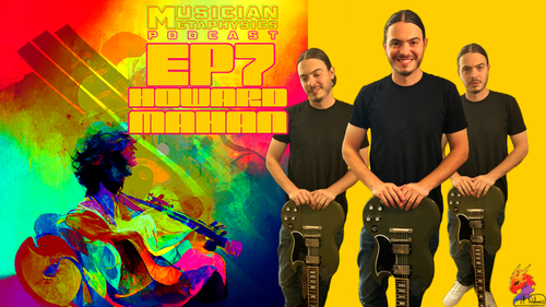 Fletcher Christian KC - Musician Metaphysics Tilney Erhardt #fletcherchristiankc #jamkiller