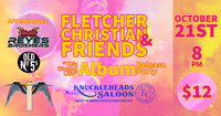 Fletcher Christian & Friends - This Wasted Life Album Release
