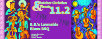 Fletcher Christian & Friends @ BB's Lawnside