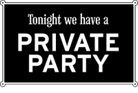 The Bingos / Private Party