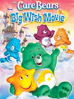 Ian Thomas - Care Bears Movie
