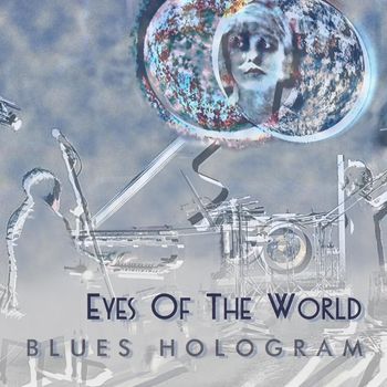 Robert Bruce & Blues Hologram
