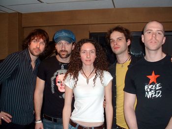 With The Trews (for Y108 Live)
