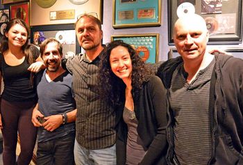 With Katie Harbour, Frank Koren, Paul Intson, Dave King (Katie Harbour sessions)
