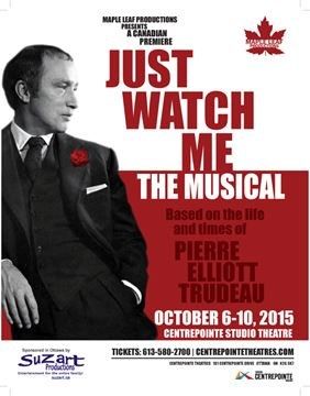 Trudeau The Musical
